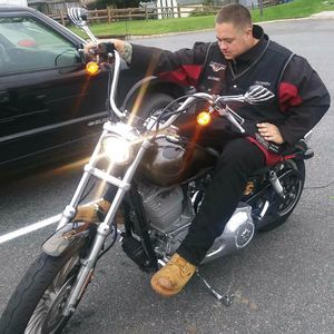 Meet your Posher, Roger